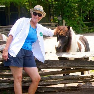 Meet your Posher, Donna
